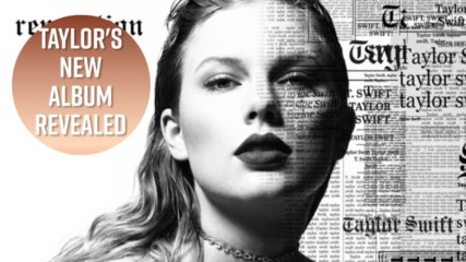 Taylor released her album cover and fans have questions