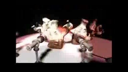 Natural Born Grooves - Candy On The Dancefloor