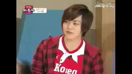 * Idol League * - Ep.4 / U - Kiss vs. Zea 2/5 