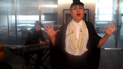 Natalia Kills wonderland