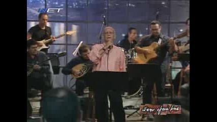Dimitris Mitropanos - Thalasses