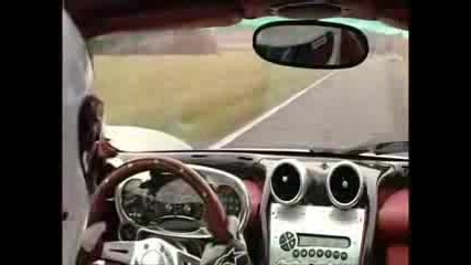 Top Gear - Pagani Zonda F * High Quality *