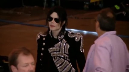 Последните кадри на Майкъл 2009
