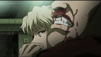 Black Lagoon - Episode - 20