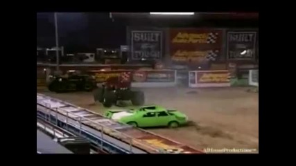 monster jam world finals 9