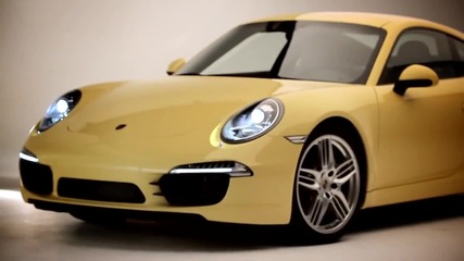 first look 2012 porsche 911 carrera s