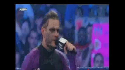 Jeff Hardy -bye Bye Sheni lipsvash ;(;(