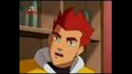 Galactik Football - Snow Kids