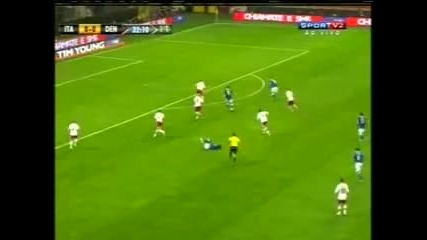 Италия 3 - 1 Дания