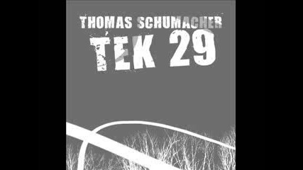 Thomas Schumacher - Tek29