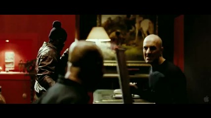 [ hq ] District 13 : Ultimatum [2010 Movie Trailer]