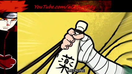 Рок Лий Срещу Тоби ( Целият Двубой На Английски Субтитри)