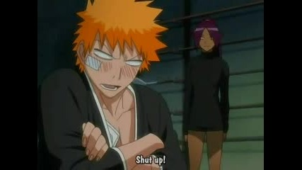 Ichigos Shame