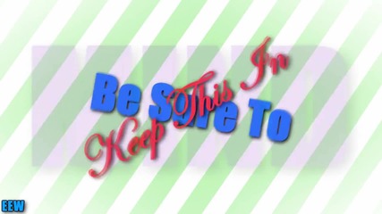 [sap] I Like It Loud Mep