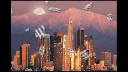 Welcome to California - интро 
