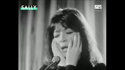 Juliette Greco - Les Feuilles Mortes