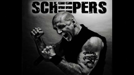 Scheepers - Cyberfreak 