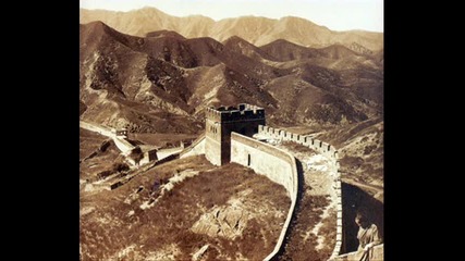 седемте чудеса на света - Великата Китайска Стена