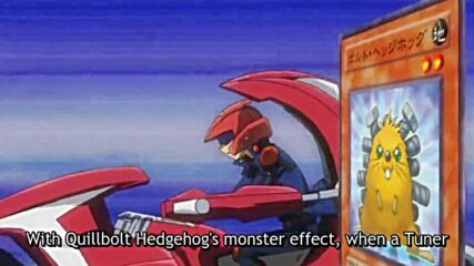 Yu-gi-oh! 5ds Episode 4