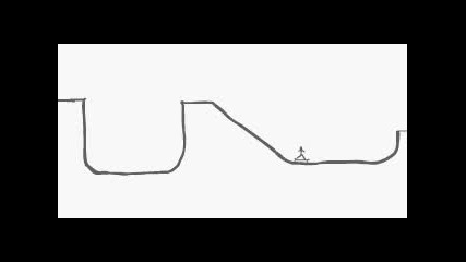 Stickman Skateboarding