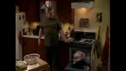 (майк и Моли)mike and Molly S01e10