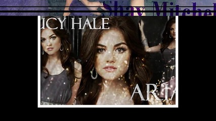 Pretty little liars friends