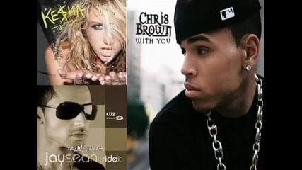 Remember to Tik Tok Forever - Jay Sean feat. Kesha & Chris Brown 