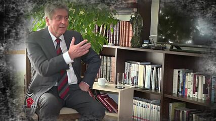 Георги Първанов, Вили Лилков и Настимир Ананиев пред Любо Огнянов в "Офанзива"