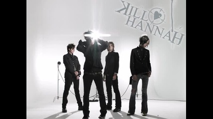 Kill Hannah - Strobe Lights 