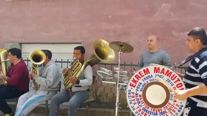 Ekrem Mamutovic Nowo Keskandjika Proba 2014