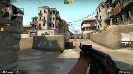 Cs:go Уроци еп. 2 Спрей и малко съвети