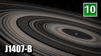 10-те Най-странни Планети във Вселената!
