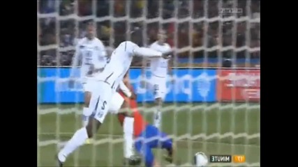 World Cup 2010 South Africa - Top 10 Goals