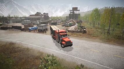 Alaskan Road Truckers