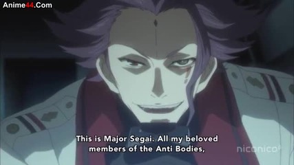 Guilty Crown Episode 10