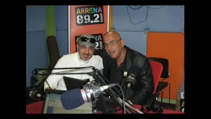 Notis Sfakianakis Arrena Radio 89,2