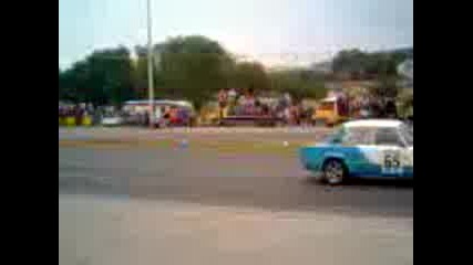 Rali Varna 2008