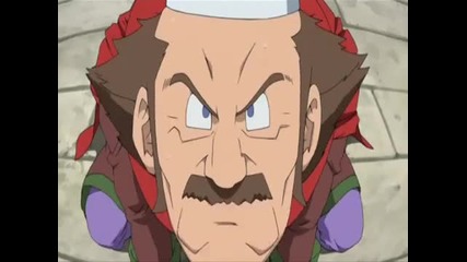 Blue dragon Tenkai no Shichi Ryuu 32 part 2 3 
