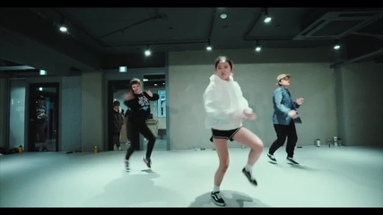 Eunho Kim Choreography | Ice Cream Man - Tyga