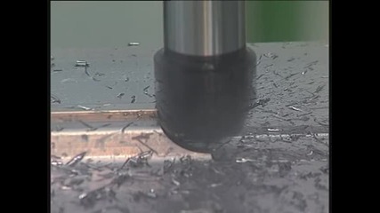 Titan - 5-axis Cnc Machining Centre-sd
