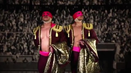 Another look at Los Matadores: Raw, August 26, 2013