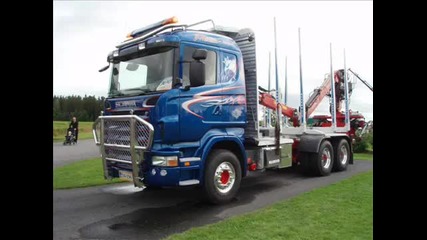 Scania tuning 