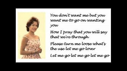 Lydia Let Me Go Lover (1959) 