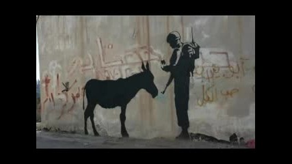 Banksy vs Dubstep 