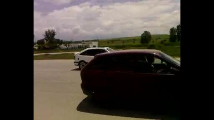 Astra f x16xel vs Kadet Gsi c20xe 2 