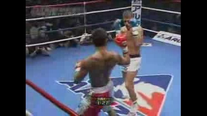 Albert Kraus Vs. Genki Sudo