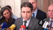 Ивайло Мирчев: Настояваме финансовият министър да изтегли и преработи бюджета до 3% дефицит