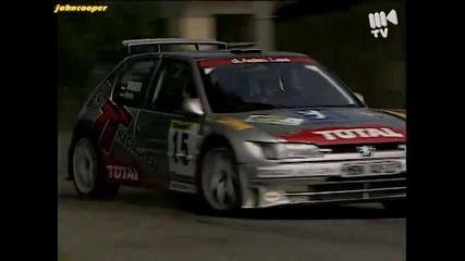 Peugeot 306 Maxi Kit Car - Rally Barum 2001