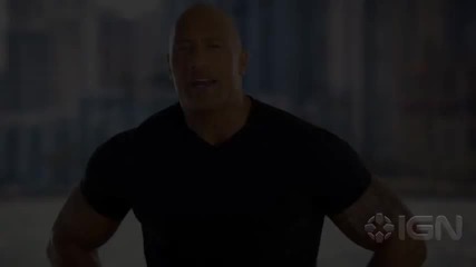 The Hero - Trailer