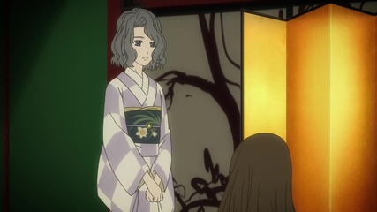[ Bg Subs ] Shinsekai Yori - Епизод 14
